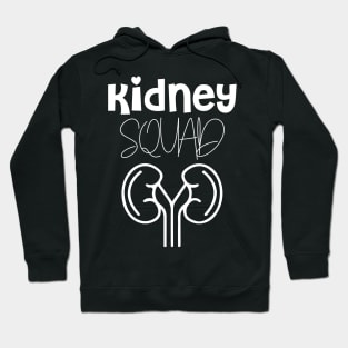 KIDNEY SQUAD Hoodie